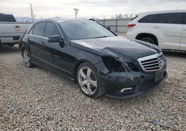 Mercedes-Benz Klasa E cena 30500 przebieg: 167700, rok produkcji 2011 z Świeradów-Zdrój małe 67